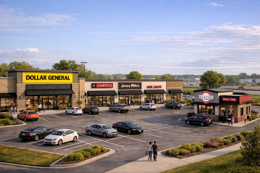 More Photos Of 3333 Marketplace Dr, Council Bluffs Land For Sale