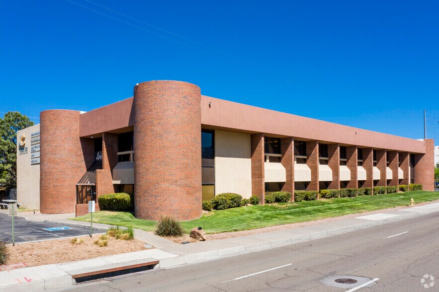 Primary Photo Of 1717 Louisiana Blvd NE, Albuquerque Medical For Lease