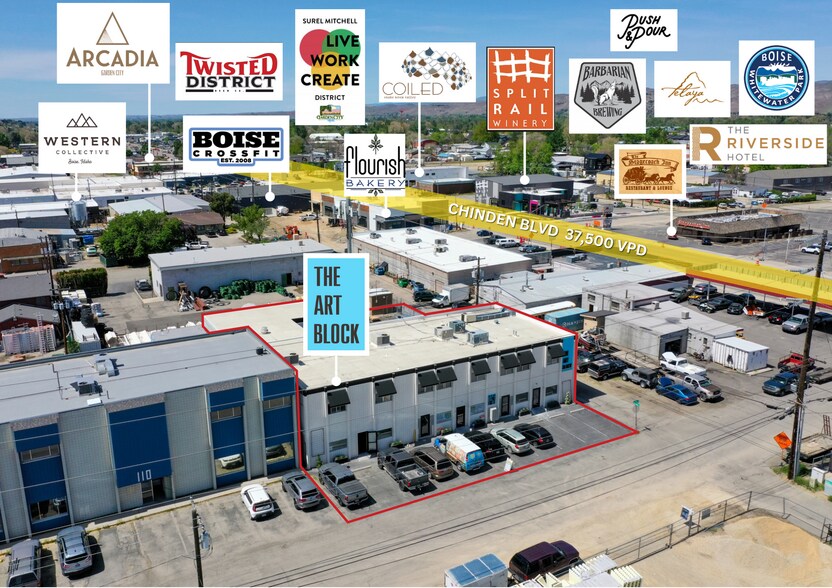 Primary Photo Of 104-108 W 31st St, Garden City Light Manufacturing For Sale