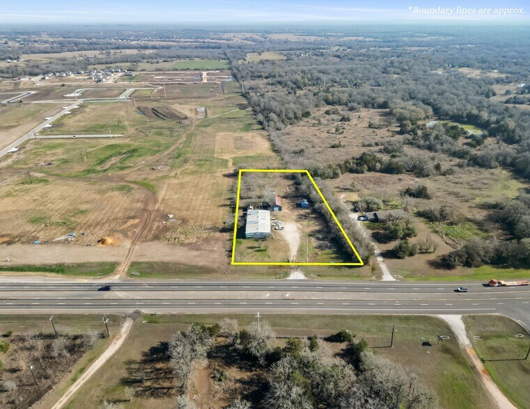 More Photos Of 11183 SH-30, College Station Industrial For Sale