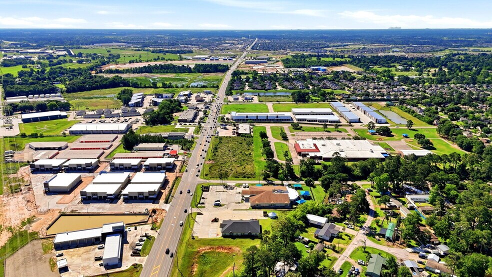 More Photos Of 23309 Kuykendahl Rd, Tomball Office For Sale