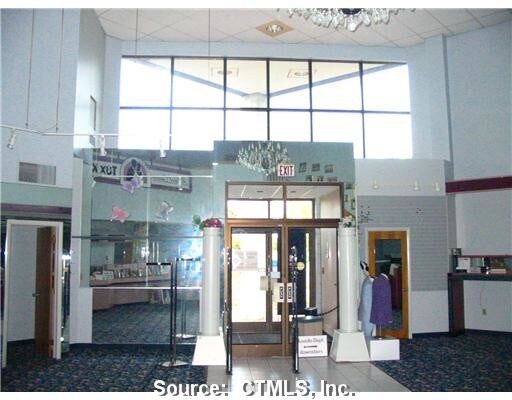 More Photos Of 295 Talcottville Rd, Vernon Storefront Retail Office For Sale