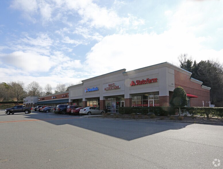More Photos Of 9020 Albemarle Rd, Charlotte Unknown For Lease