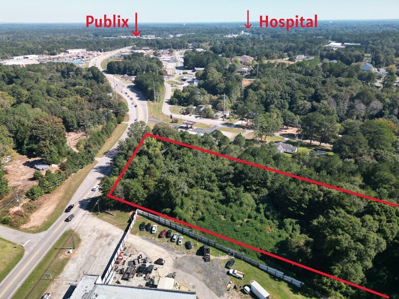 More Photos Of 2005 West Point Rd, Lagrange Land For Sale