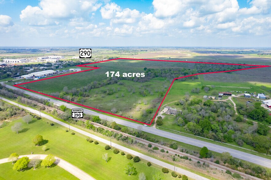 More Photos Of 000 US Hwy 290, Waller Land For Sale