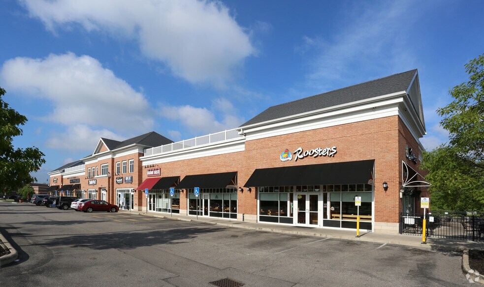 More Photos Of 5477-5511 New Albany Rd W, New Albany General Retail For Lease