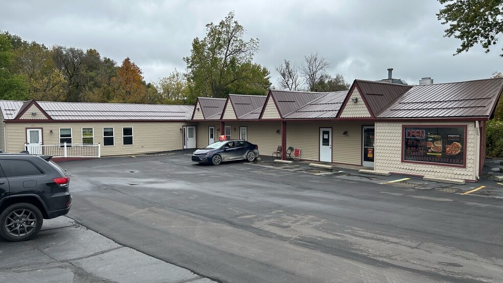 More Photos Of 1212 E M-36, Pinckney Storefront Retail Office For Sale