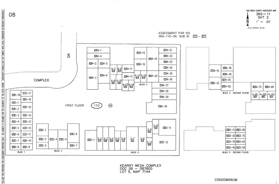 More Photos Of 8909-8911 Complex Dr, San Diego Light Manufacturing For Sale