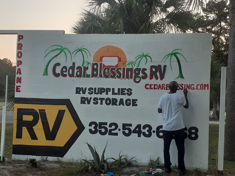 More Photos Of 11951 SW Shiloh Rd, Cedar Key Trailer Camper Park For Sale