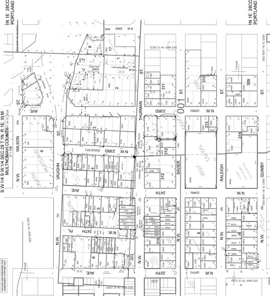 More Photos Of 2250 NW Thurman St, Portland Apartments For Sale