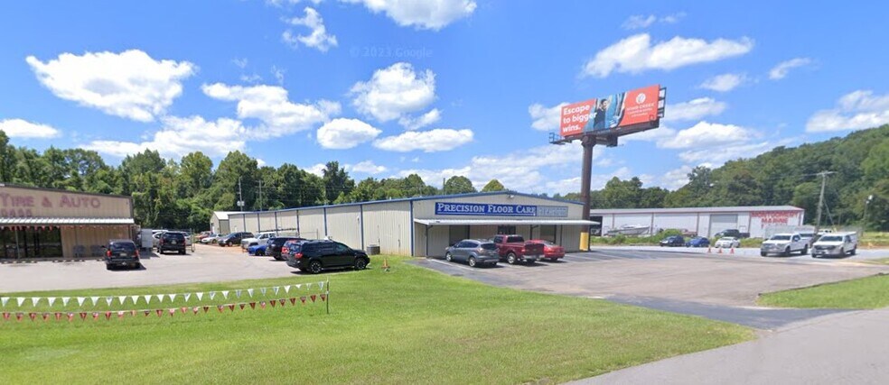 More Photos Of 1755 Us-231 Hwy, Wetumpka Warehouse For Sale