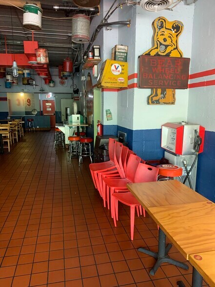 More Photos Of 1606 K St NW, Washington Restaurant For Sale