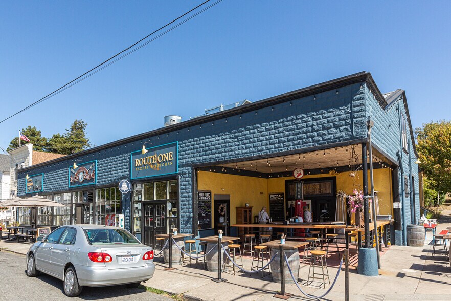 More Photos Of 26955 State Route 1, Tomales Storefront Retail Residential For Lease
