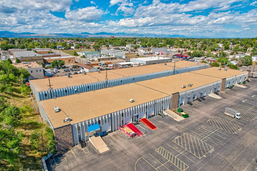 More Photos Of 1610 W Evans Ave, Denver Unknown For Lease
