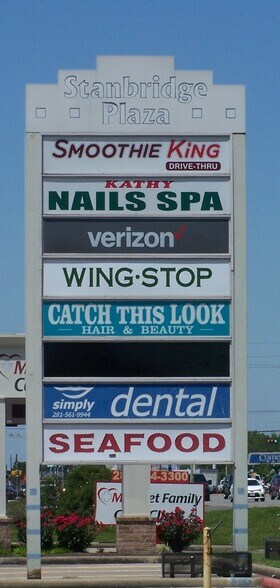 More Photos Of 9210-9220 S Hwy 6, Houston Unknown For Lease