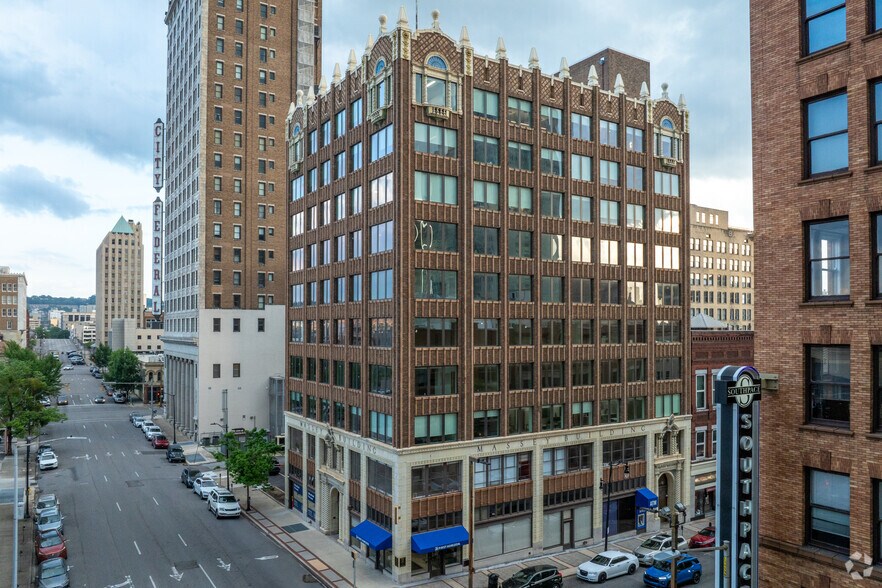 Primary Photo Of 2025 3rd Ave N, Birmingham Office For Lease