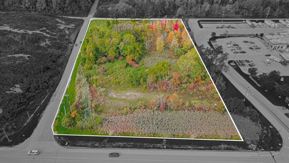 More Photos Of Rte 7 & Underridge Rd, Conneaut Land For Sale