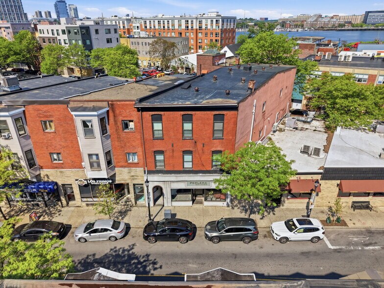 More Photos Of 142 Meridian St, Boston Multifamily For Sale