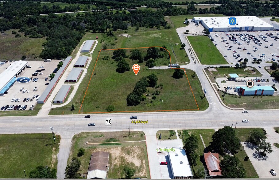 More Photos Of 702 W US Hwy 79, Rockdale Land For Lease