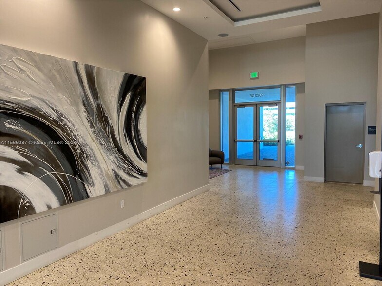 More Photos Of 2820 NE 214th St, Aventura Loft Creative Space For Sale