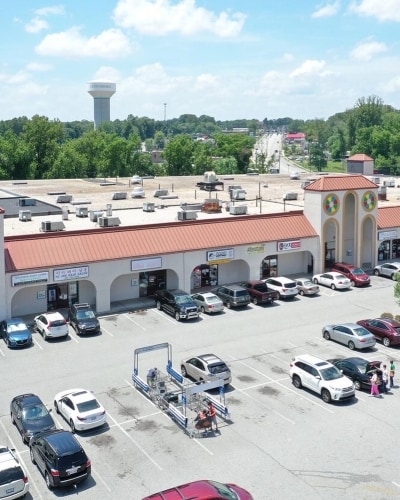 More Photos Of 4929 W Market St, Greensboro Storefront Retail Office For Sale