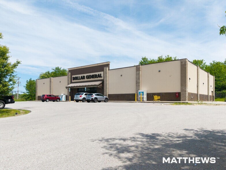 Primary Photo Of 2501 S Arlington Rd, Akron Freestanding For Sale