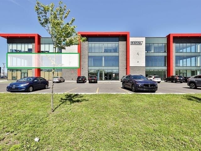 More Photos Of 5965-5995 Boul Des Grandes-Prairies, Saint-leonard Industrial For Lease