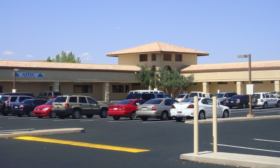 More Photos Of 7400 W Olive Ave, Peoria Office For Lease