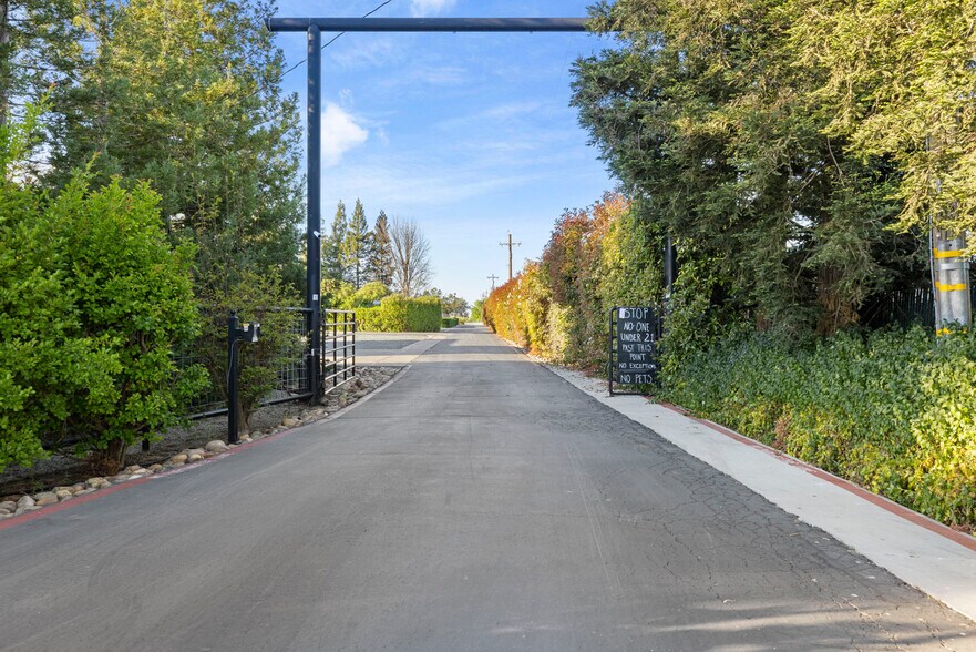 More Photos Of 10675 Valensin Rd, Galt Winery Vineyard For Sale