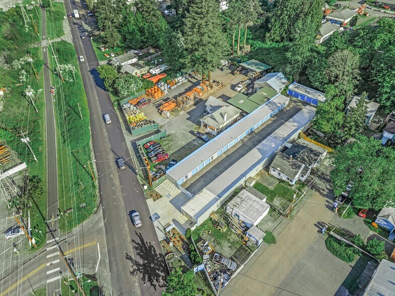 More Photos Of 5803 SE Johnson Creek Blvd, Portland Self Storage For Sale