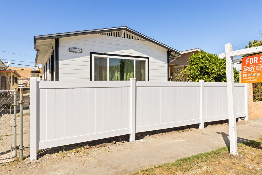 More Photos Of 4236 1/2 41st St, San Diego Multifamily For Sale