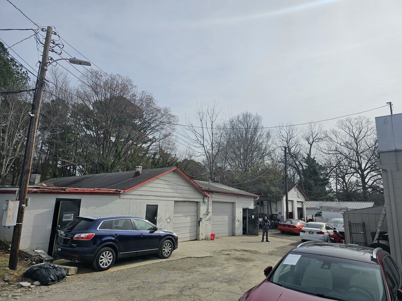 More Photos Of 4811 Fayetteville Rd, Raleigh Auto Repair For Sale