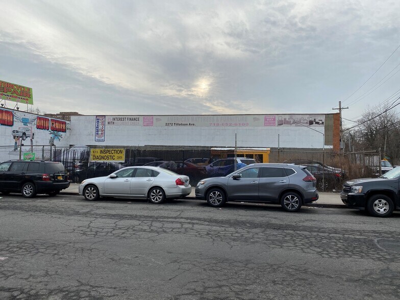More Photos Of 2274 Tillotson Ave, Bronx Land For Sale