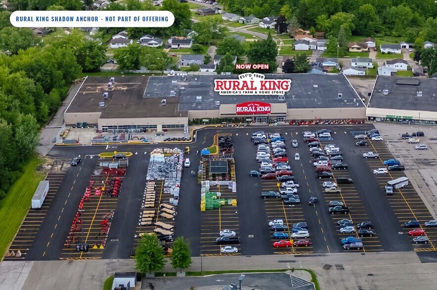 More Photos Of 2505-2587 Parkman Rd NW, Warren Storefront For Sale