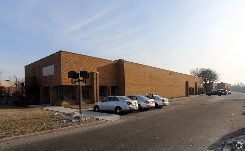Primary Photo Of 155 Champagne Dr, Toronto Warehouse For Lease