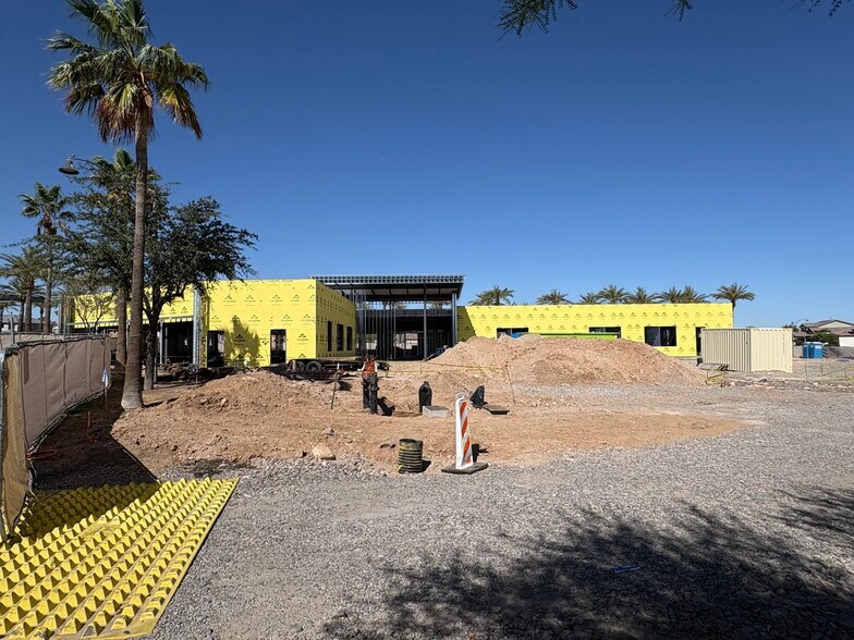 More Photos Of 2640 N Verrado Way, Buckeye Medical For Lease