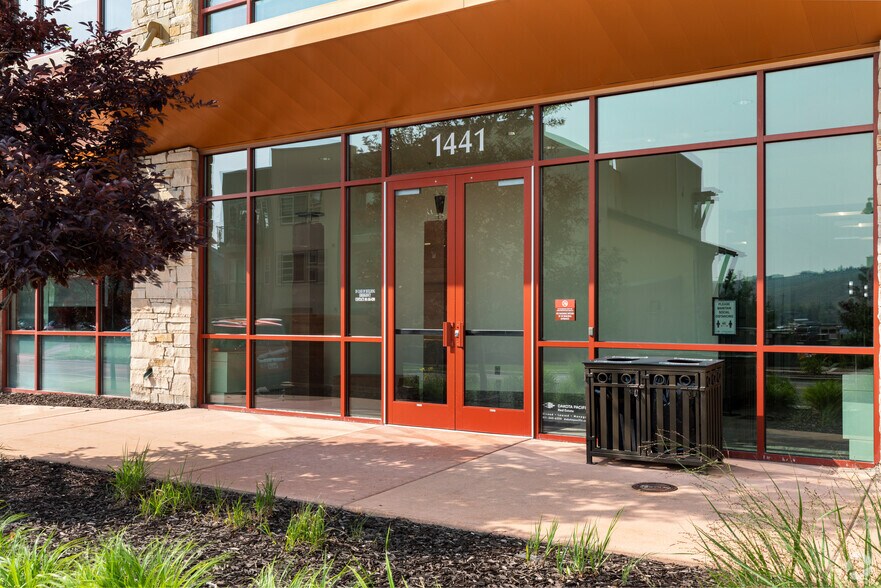 More Photos Of 1441 W Ute Blvd, Park City Office For Lease