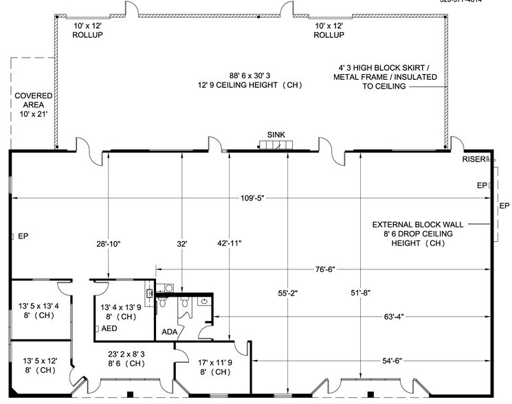 More Photos Of 2080 E Beverly Dr, Tucson Service For Lease