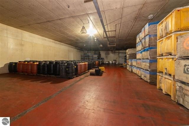 More Photos Of 8055 Angell Rd, Williamsburg Warehouse For Sale