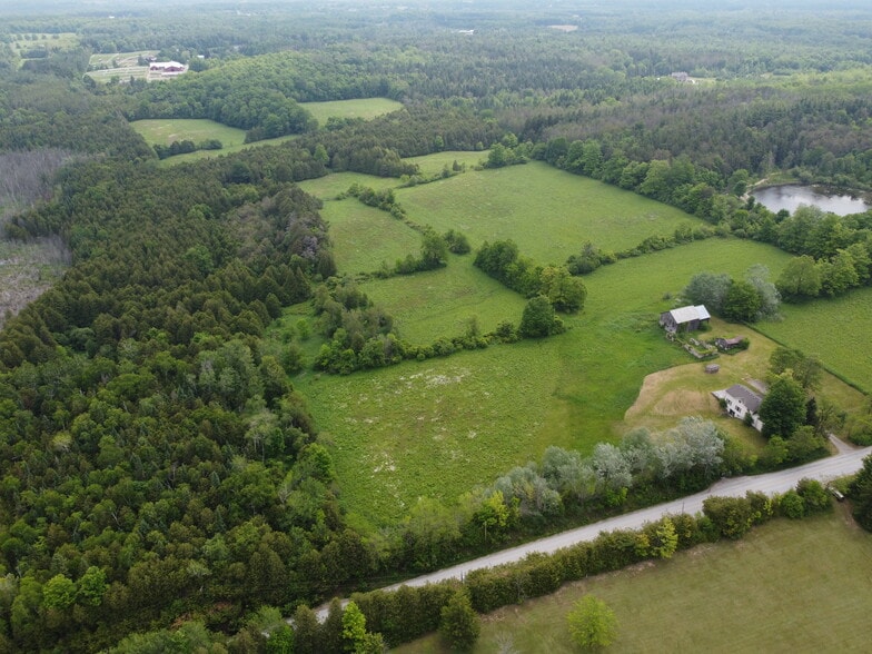 More Photos Of 13489 Fourth Nassagaweya line, Rockwood Land For Sale