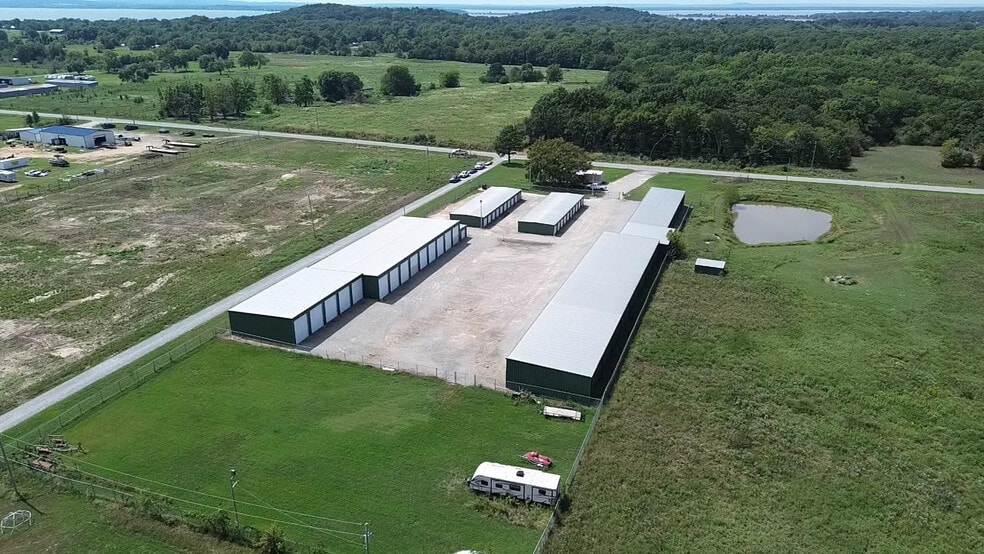 More Photos Of 114975 S 4200 Rd, Checotah Self Storage For Sale