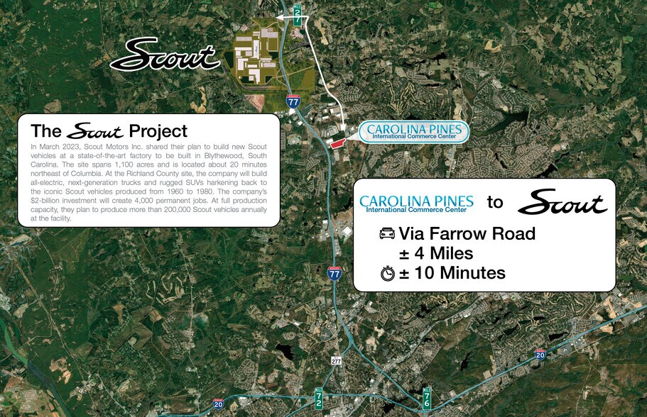 More Photos Of 000 Carolina Pines Dr, Blythewood Unknown For Lease