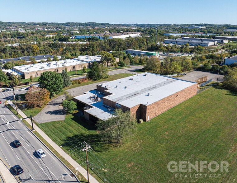 More Photos Of 1214 Freedom Rd, Cranberry Light Manufacturing For Lease