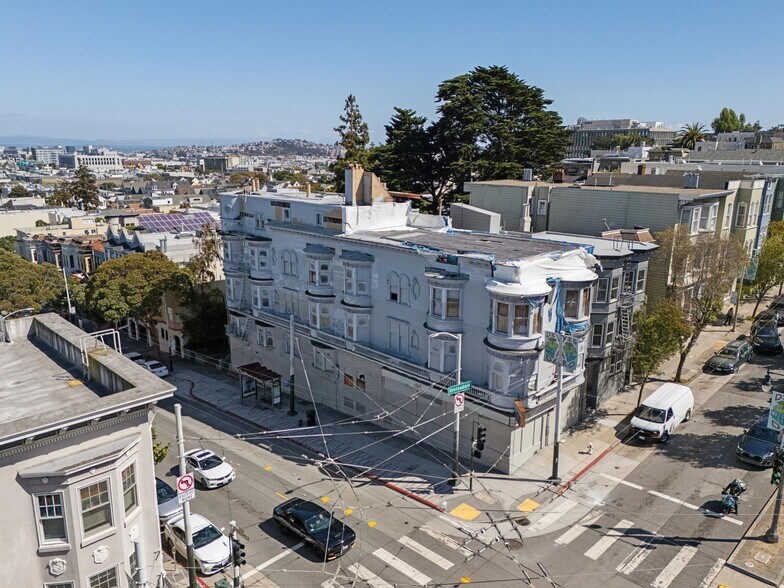 More Photos Of 246-248 Divisadero St, San Francisco Apartments For Sale