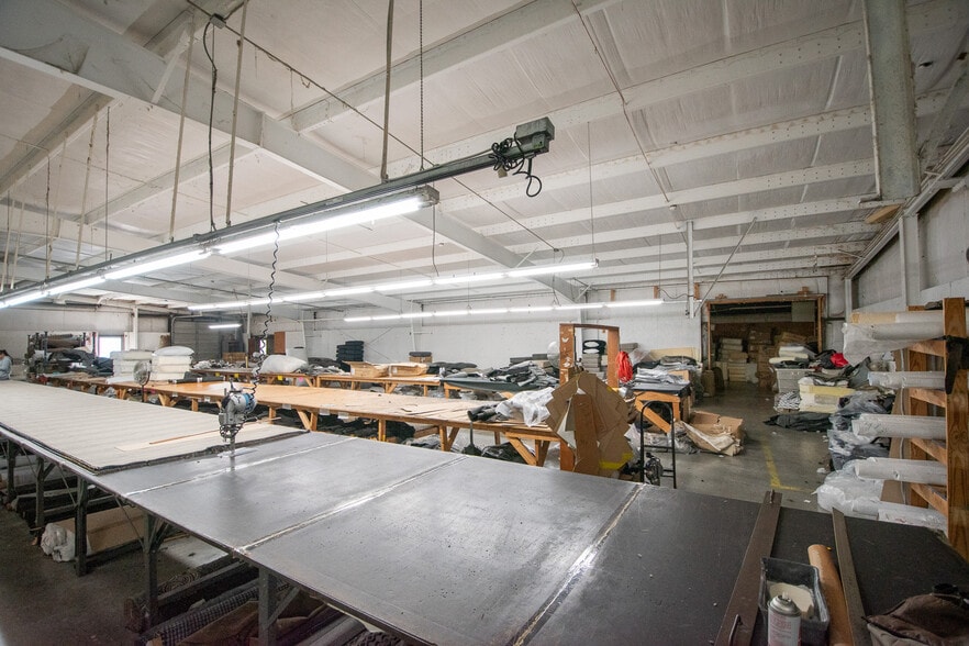 More Photos Of 248 W Franklinville St, Staley Manufacturing For Sale