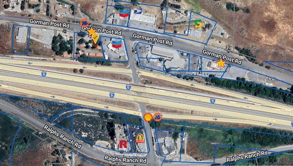 More Photos Of 49771 Gorman Post Rd, Gorman Lodge Meeting Hall For Sale