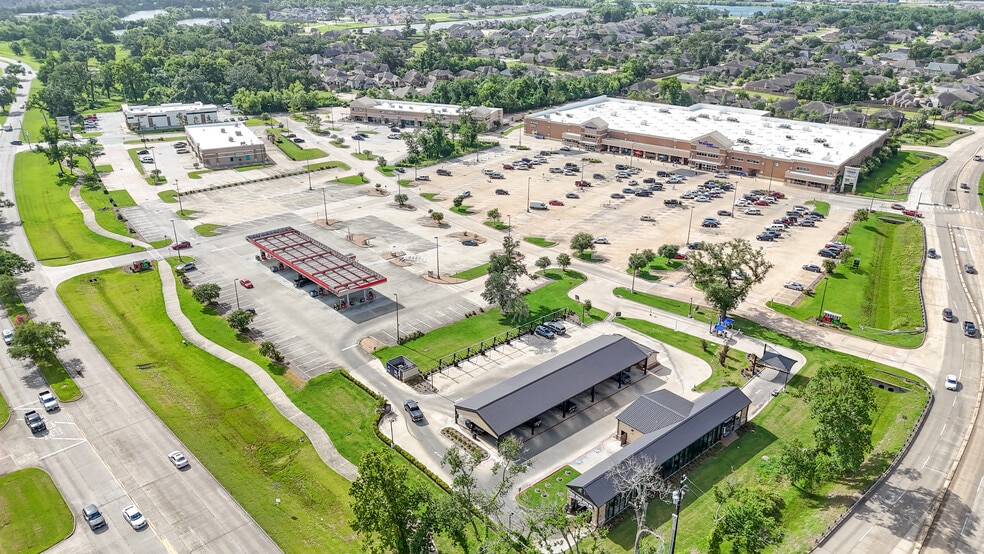 More Photos Of Oyster Creek& N Dixie Dr, Lake Jackson Unknown For Lease