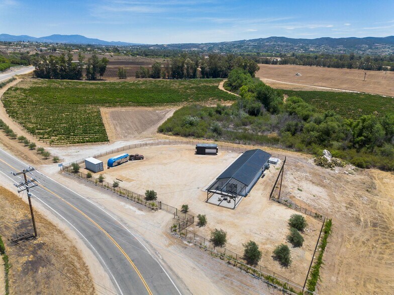 Primary Photo Of 36051 E Benton Rd, Temecula Winery Vineyard For Sale