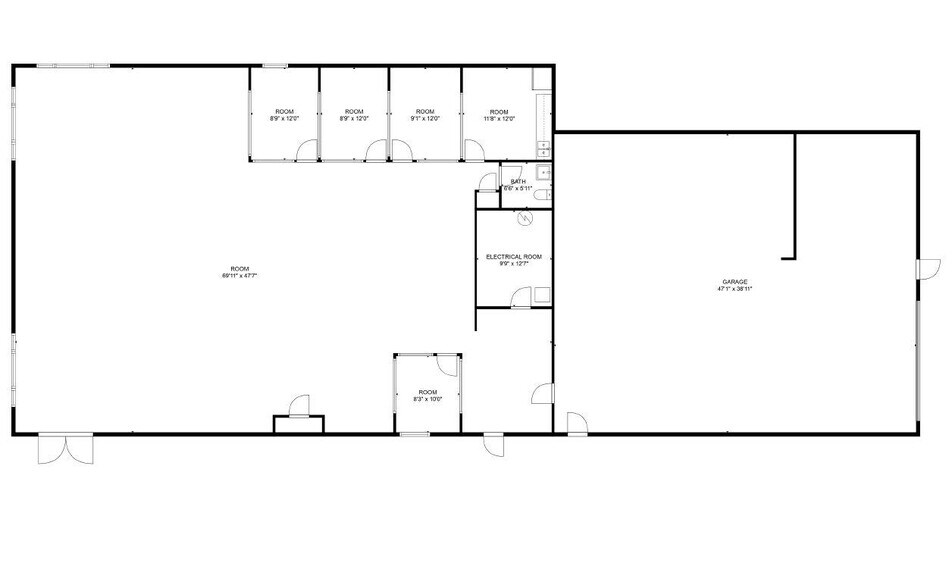 More Photos Of 9821 N US Highway 31, Ellsworth Showroom For Sale