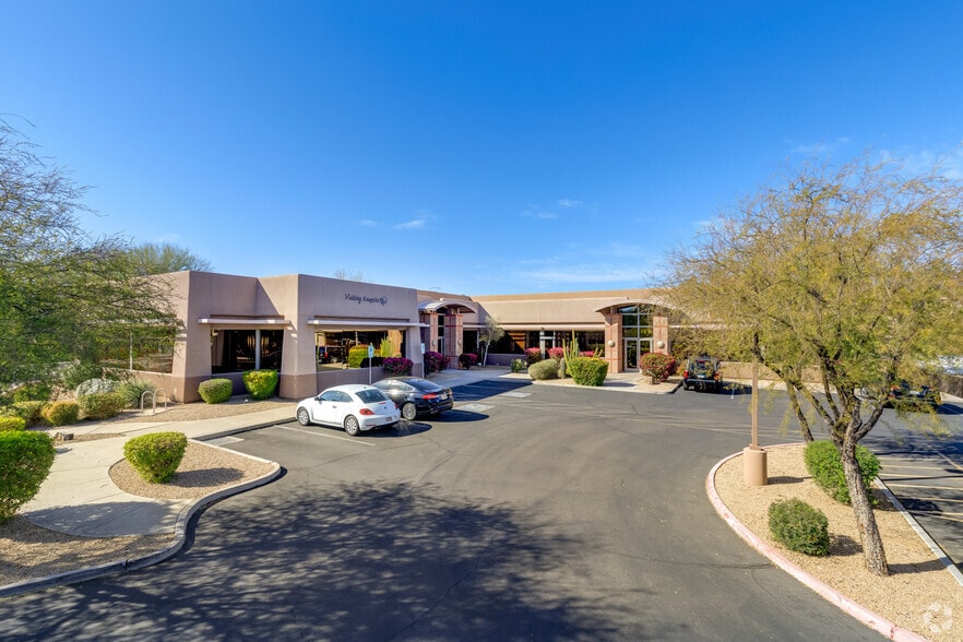 More Photos Of 8585 E Bell Rd, Scottsdale Medical For Lease